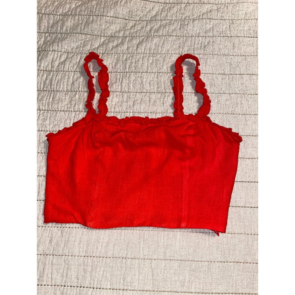 Boutique cropped top Small